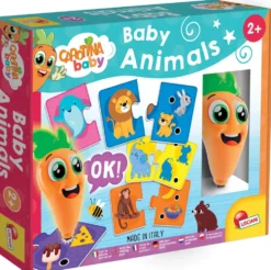 CAROTINA BABY - STYLO PARLANT ANIMAUX