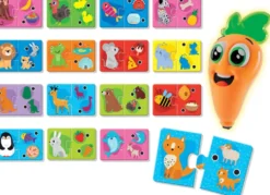 CAROTINA BABY - STYLO PARLANT ANIMAUX