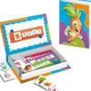 CAROTINA - STYLO PARLANT ET JOUETS MAGNETIQUES 2 EN 1