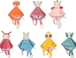 CARRE DOUDOU BAMBOU
