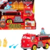 CARS - CAMION POMPIER ROUGE ET GUIDO