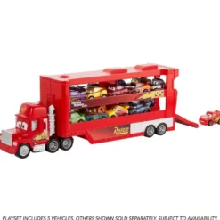 CARS MINI TRANSPORTER