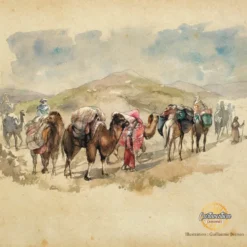 CARTAVENTURA : CARAVANES
