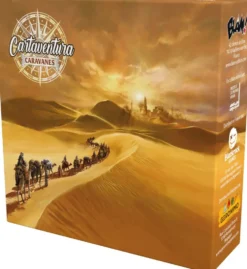 CARTAVENTURA : CARAVANES