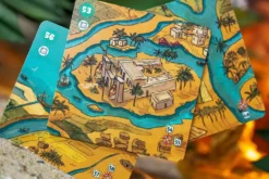 CARTAVENTURA ODYSSEE : LE SECRET DES PHARAONS