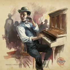 CARTAVENTURA : OKLAHOMA