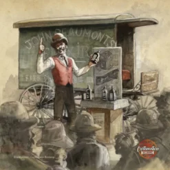 CARTAVENTURA : OKLAHOMA