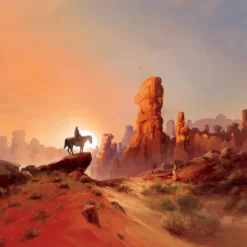 CARTAVENTURA : OKLAHOMA