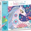 CARTES A CREER - CHEVAUX DE DIAMANTS