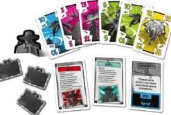 CARTES - INSIDE JOB