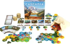 CASCADIA