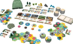 CASCADIA - EXTENSION PAYSAGES