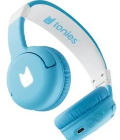CASQUE BLUETOOTH - BLEU CIEL
