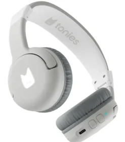 CASQUE BLUETOOTH - GRIS LUNE