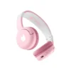 CASQUE BLUETOOTH - ROSE FLEUR