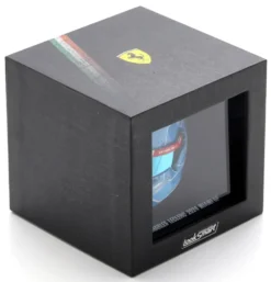 1/5 CASQUE CHARLES LECLERC - SCUDERIA FERRARI - GP F1 MIAMI 2024 - VERSION DELUXE