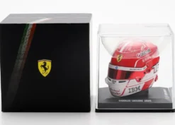 1/5 CASQUE F1 CHARLES LECLERC - SCUDERIA FERRARI HP - 2025