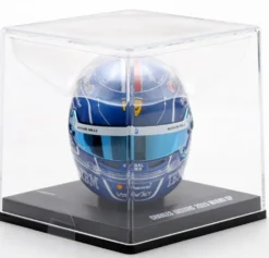 1/5 CASQUE F1 CHARLES LECLERC - SCUDERIA FERRARI HP - GP MIAMI 2025