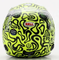1/5 CASQUE F1 LANDO NORRIS - MCLAREN FORMULE 1 TEAM 2025