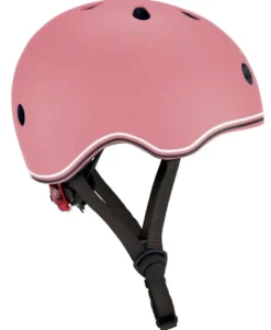 CASQUE GO UP XXS-XS 45-51 CM - ROSE FONCE PASTEL