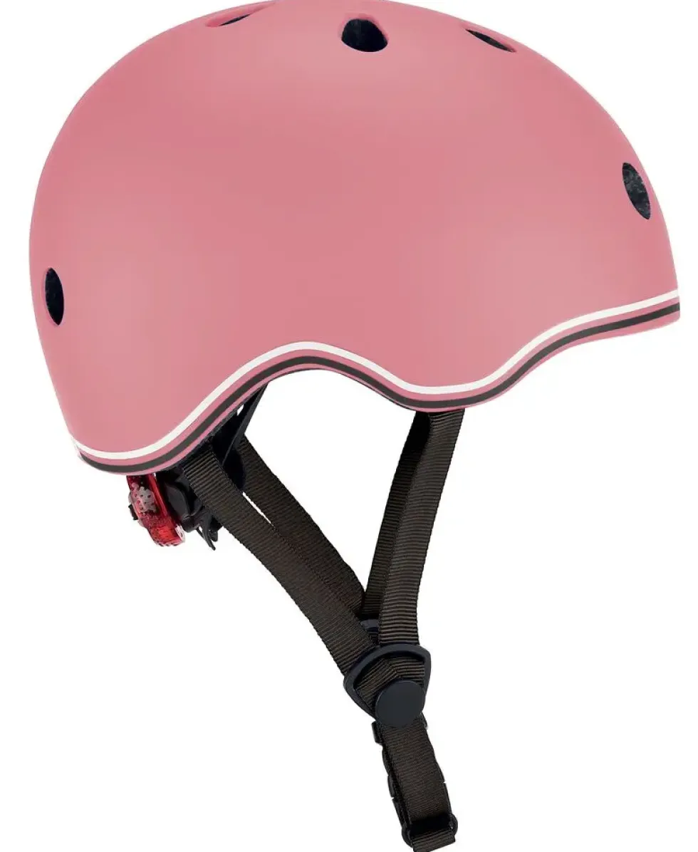 CASQUE GO UP XXS-XS 45-51 CM - ROSE FONCE PASTEL