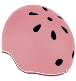 CASQUE GO UP XXS-XS 45-51 CM - ROSE FONCE PASTEL