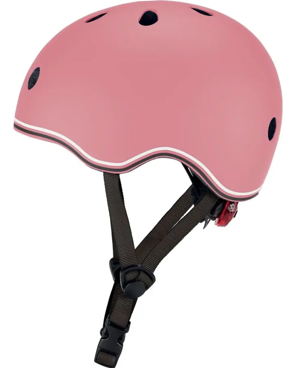 CASQUE GO UP XXS-XS 45-51 CM - ROSE FONCE PASTEL