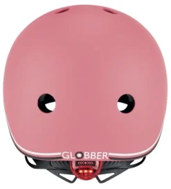 CASQUE GO UP XXS-XS 45-51 CM - ROSE FONCE PASTEL