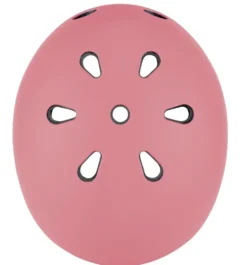 CASQUE GO UP XXS-XS 45-51 CM - ROSE FONCE PASTEL
