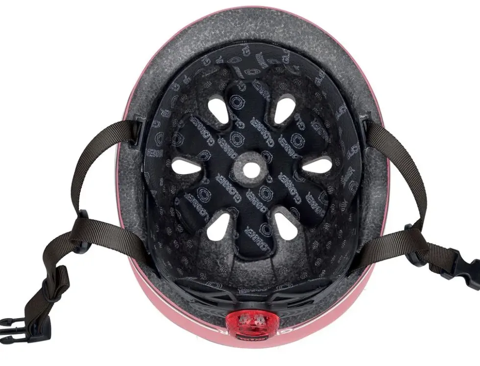 CASQUE GO UP XXS-XS 45-51 CM - ROSE FONCE PASTEL