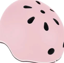 CASQUE GO UP XXS-XS - 45-51 CM - ROSE PASTEL