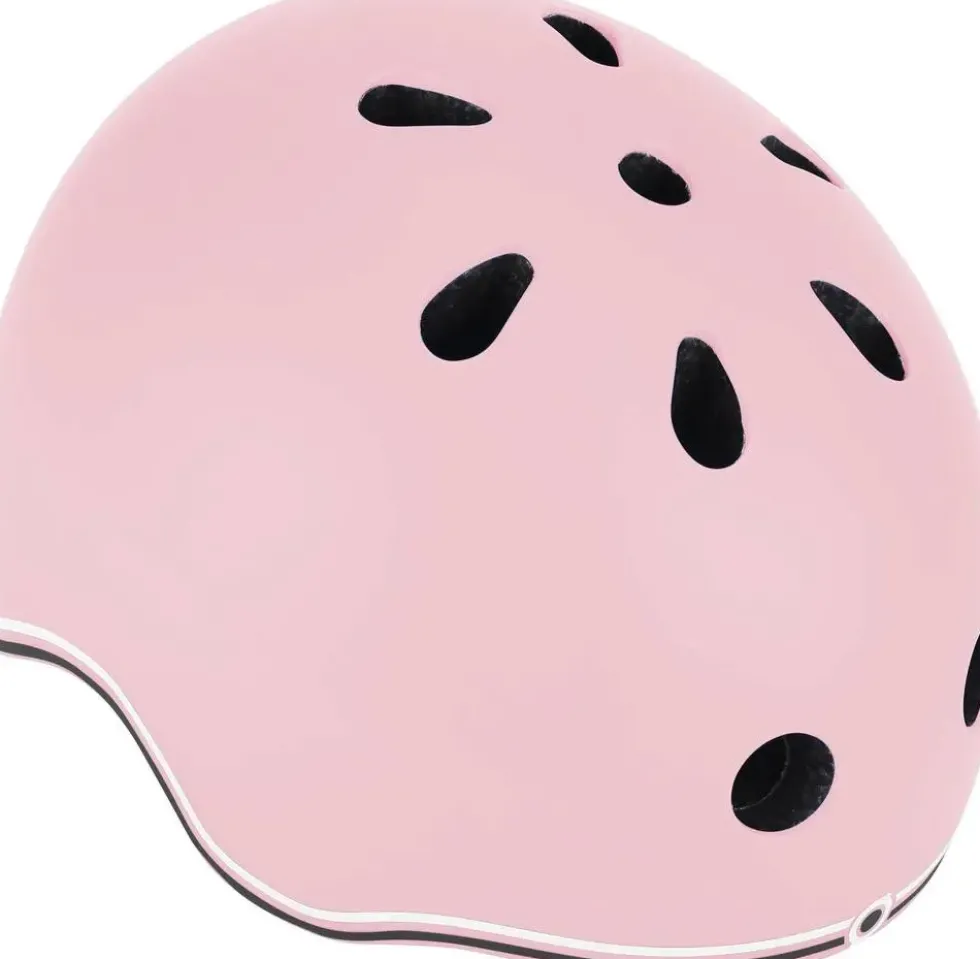 CASQUE GO UP XXS-XS - 45-51 CM - ROSE PASTEL