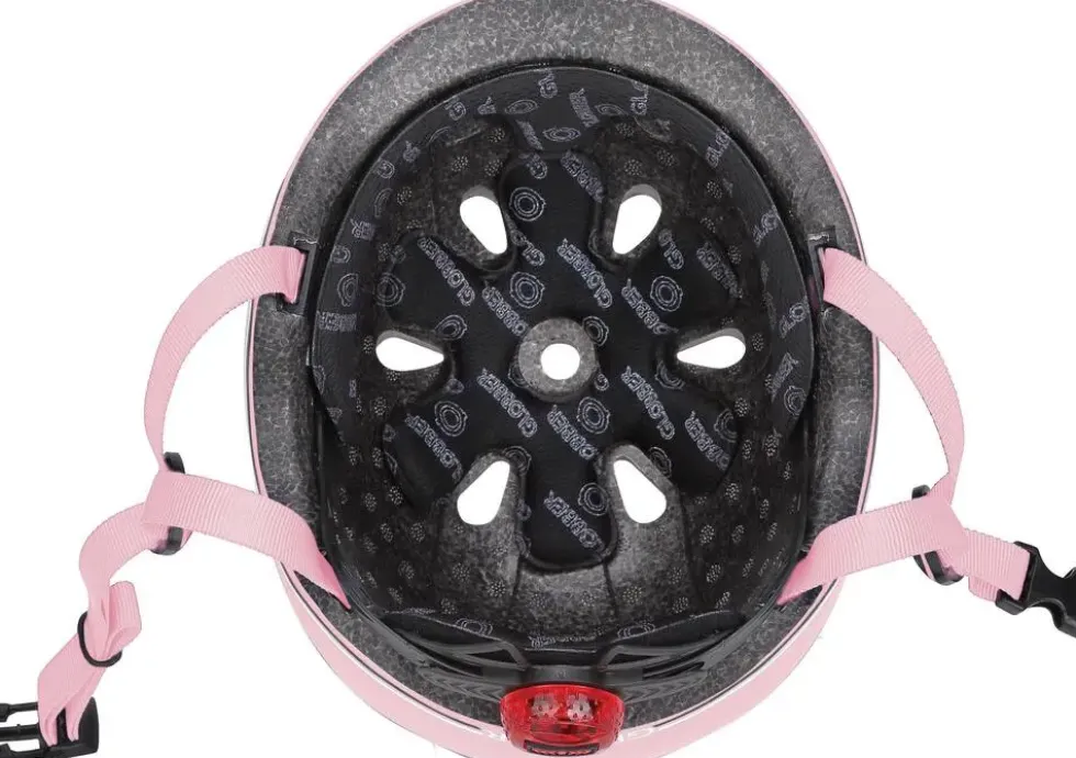 CASQUE GO UP XXS-XS - 45-51 CM - ROSE PASTEL