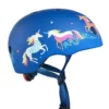 CASQUE LICORNE - BOUCLE MAGNETIQUE - LUMIERE LED INTEGREE - TAILLE S