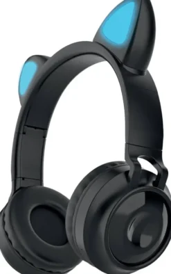 CASQUE LUMINEUX BLUETOOTH