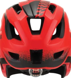 CASQUE RACING XS-S 48-53 CM ROUGE