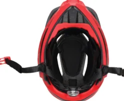 CASQUE RACING XS-S 48-53 CM ROUGE
