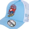 CASQUETTE MASCOTTE SKATE 2024 ENFANT