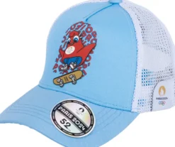 CASQUETTE MASCOTTE SKATE 2024 ENFANT