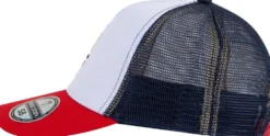 CASQUETTE TRUCKER 3D JO PARIS 2024