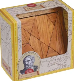 CASSE-TETE - ARCHIMEDE TANGRAM EN BOIS