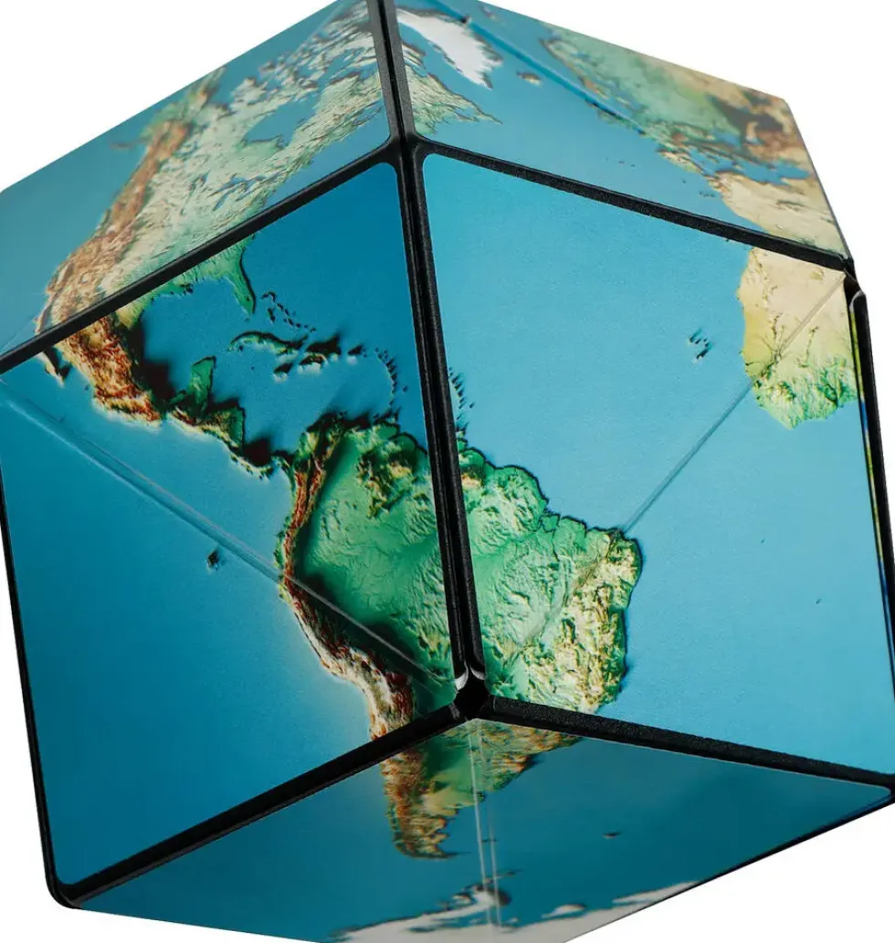 CASSE- TETE 3D - SHASHIBO TERRE