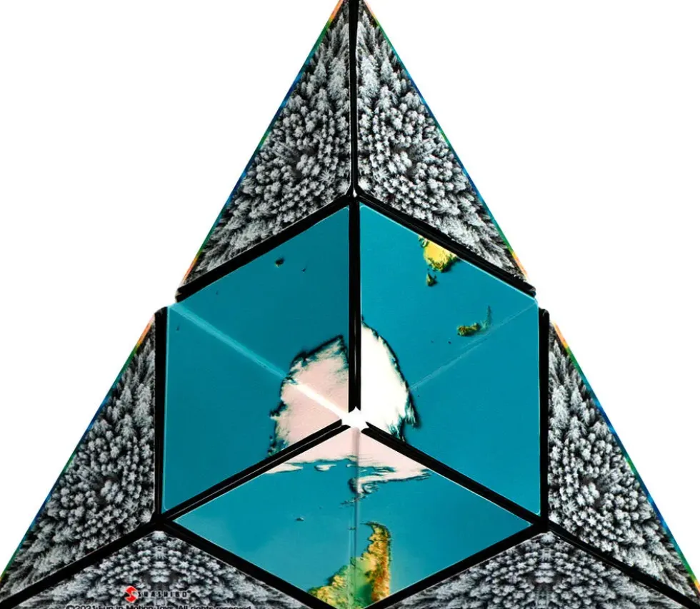 CASSE- TETE 3D - SHASHIBO TERRE