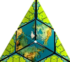CASSE- TETE 3D - SHASHIBO TERRE