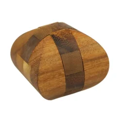 CASSE TETE EN BOIS - LE PAIN DANS LE MONDE