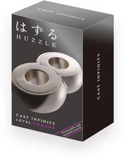 CASSE TETE - HUZZLE CAST INFINITY - NIVEAU 6