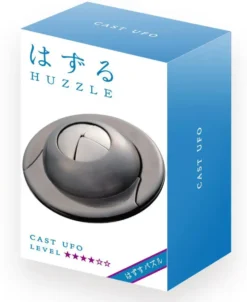 CASSE-TETE - HUZZLE UFO NIVEAU 4