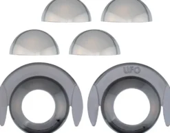 CASSE-TETE - HUZZLE UFO NIVEAU 4