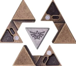 CASSE-TETE HUZZLE ZELDA TRIFORCE (DIFF.5)