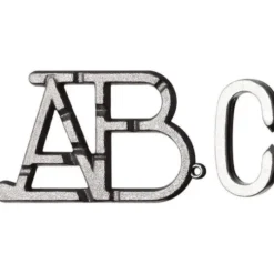 CASSE-TÊTE- HUZZLE ABC (DIFF.1)